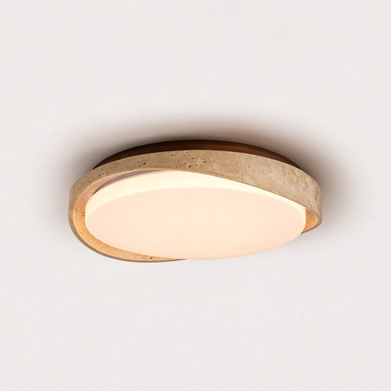 Veltrune Semi-Flush Mount