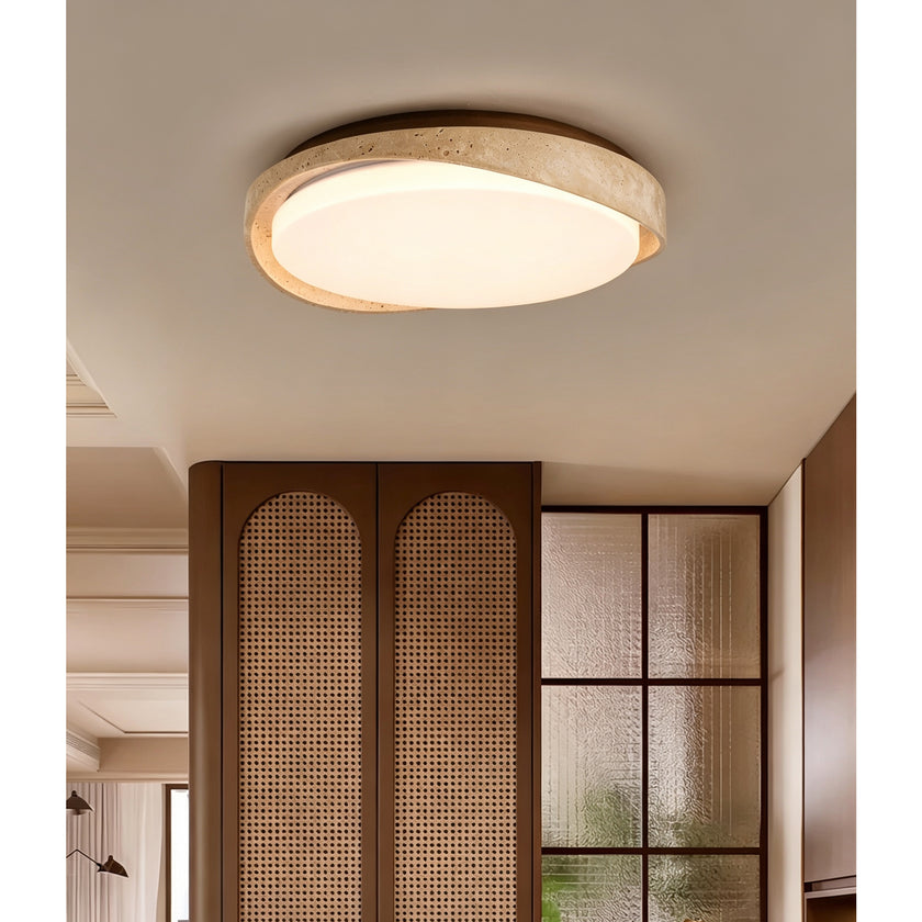 Veltrune Semi-Flush Mount
