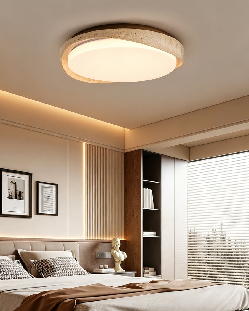 Veltrune Semi-Flush Mount