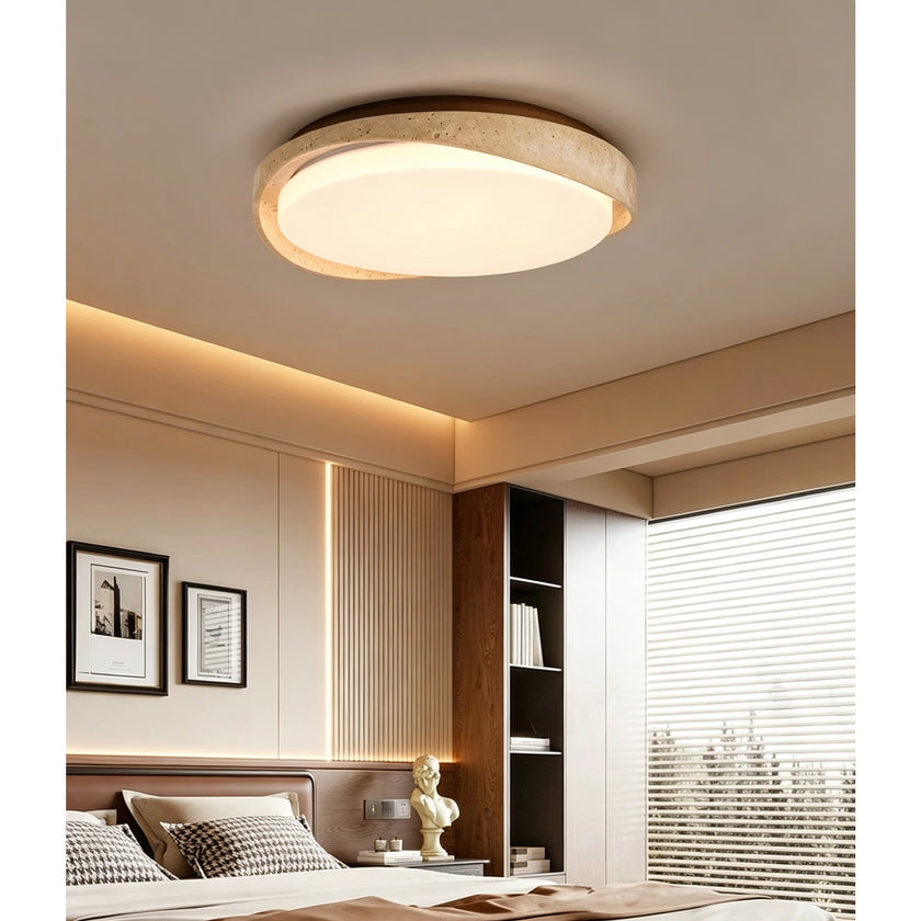 Veltrune Semi-Flush Mount
