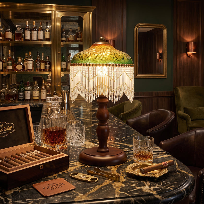 Verdelisse Table Lamp