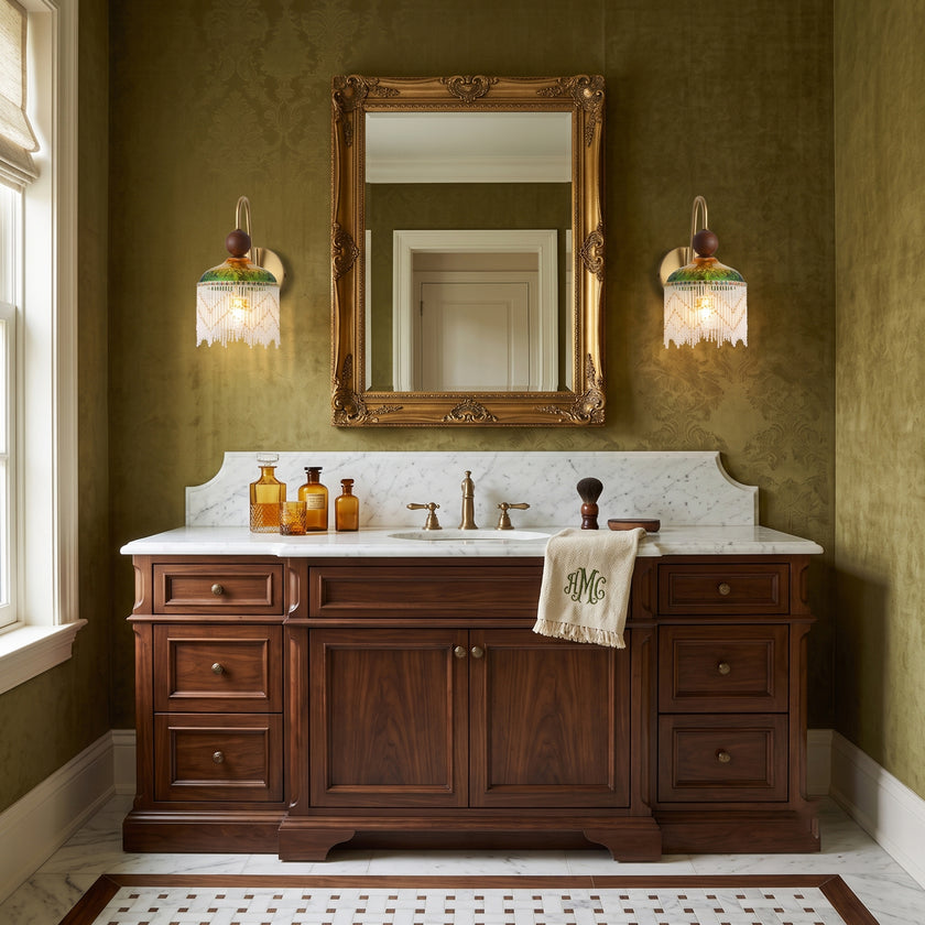 Verdelisse Wall Sconce