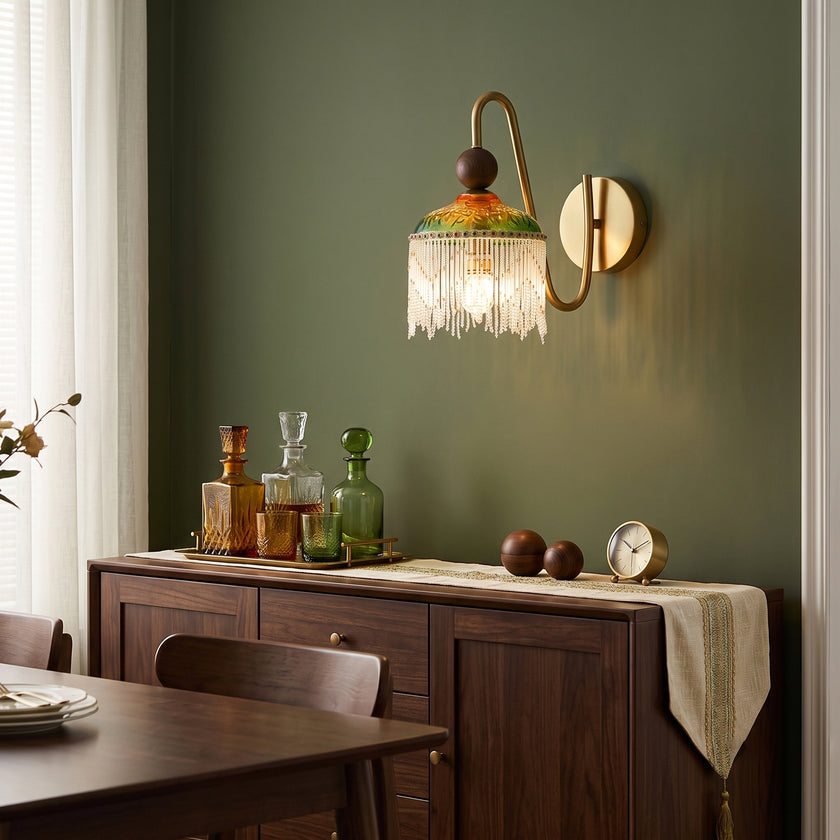 Verdelisse Wall Sconce