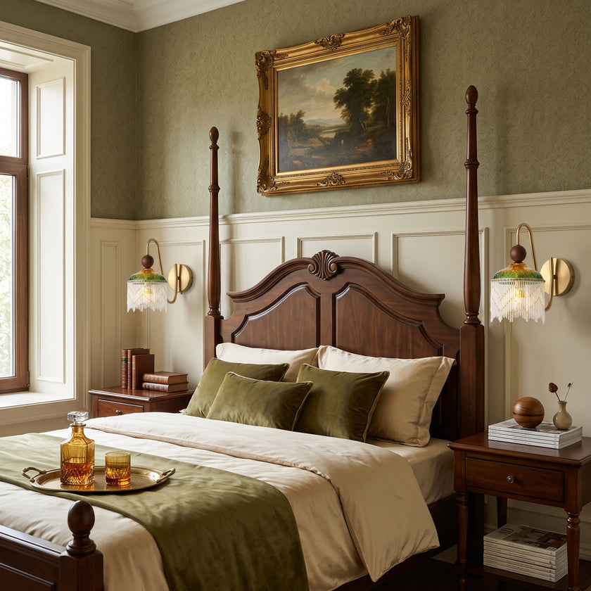 Verdelisse Wall Sconce
