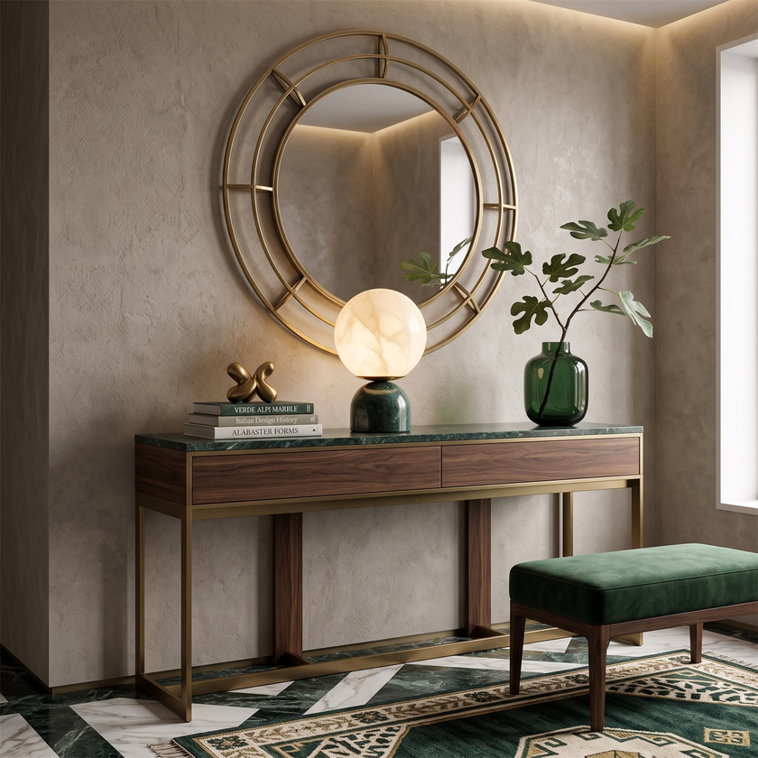 Verdia Table Lamp