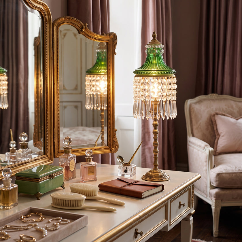 Verdiselle Table Lamp