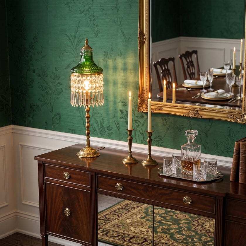 Verdiselle Table Lamp