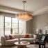 Vesparine Chandelier