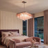 Vesparine Chandelier