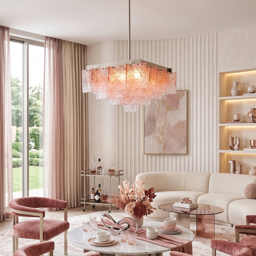 Vesparine Chandelier
