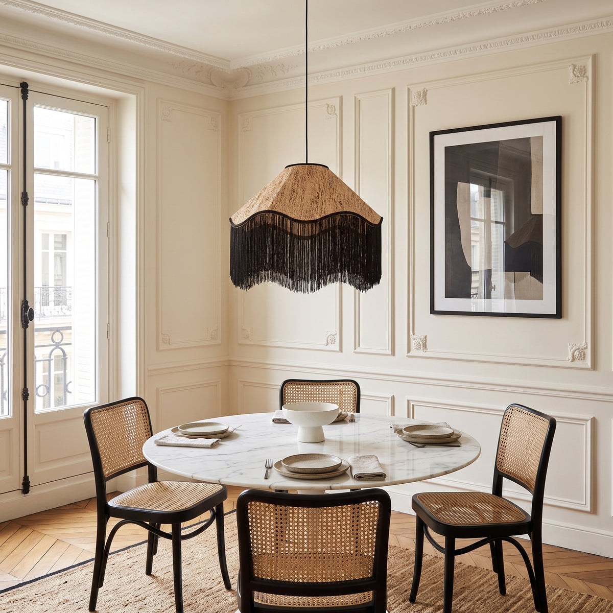 Vessaline Pendant Light – detail 2