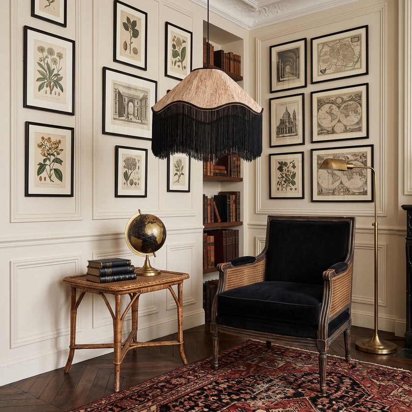 Vessaline Pendant Light