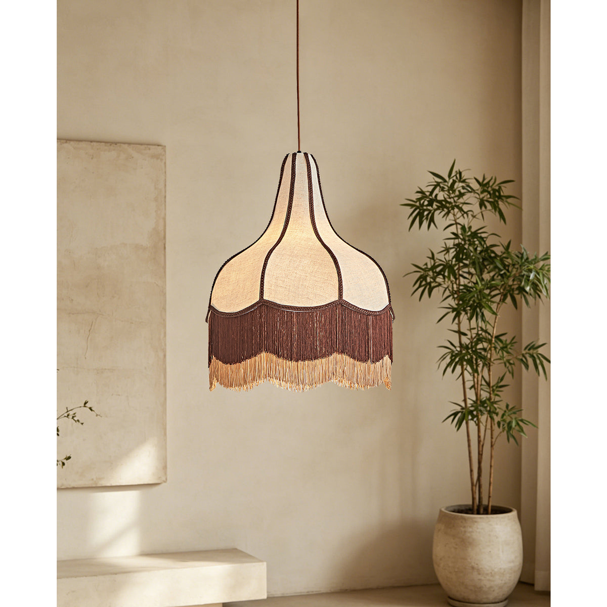 Veyfrin Pendant Light – detail 2