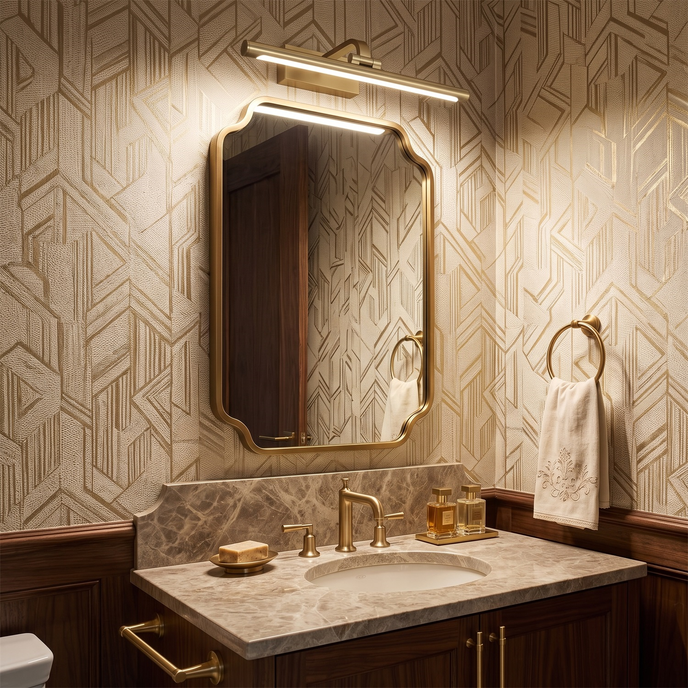 Veyric Wall Sconce – detail 8
