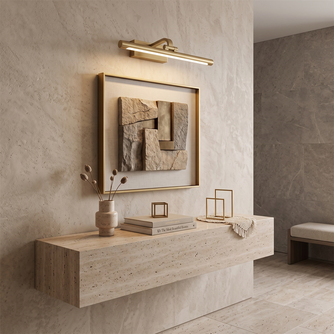 Veyric Wall Sconce – detail 3