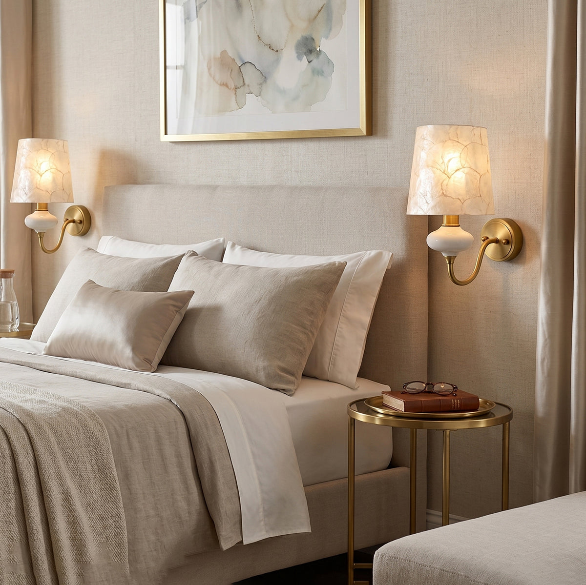 Vincent Wall Sconce – detail 2