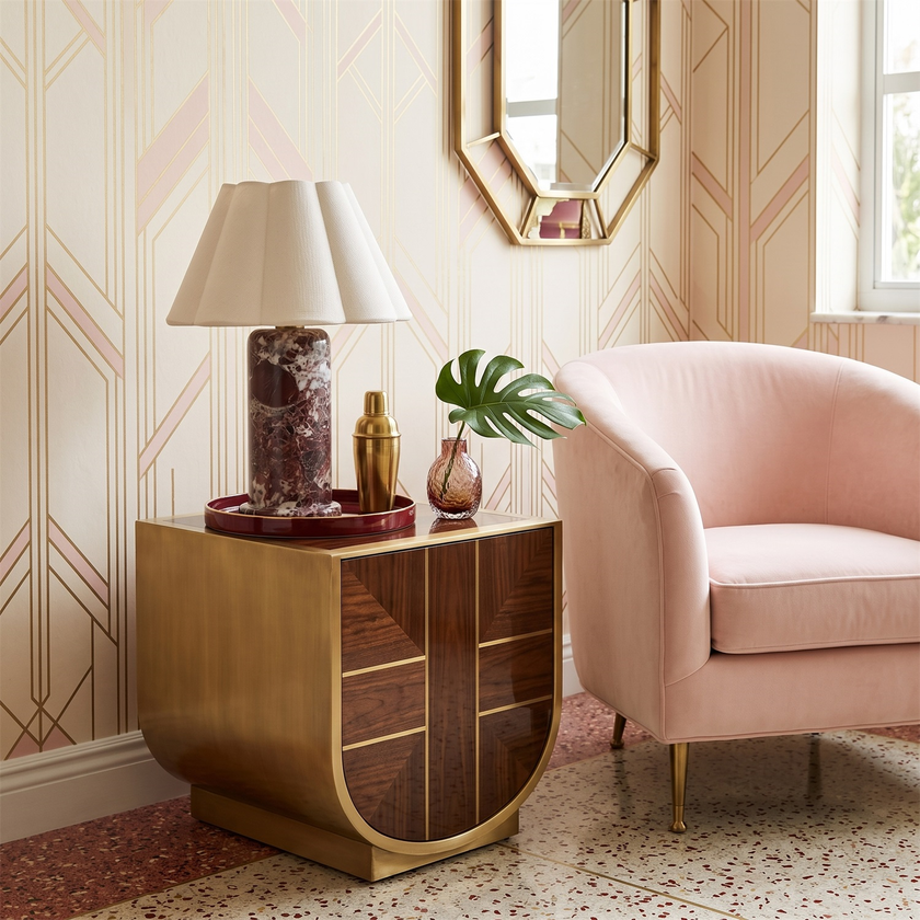 Vinosa Table Lamp