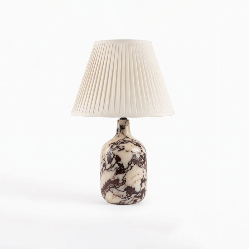 Violata Marble Table Lamp