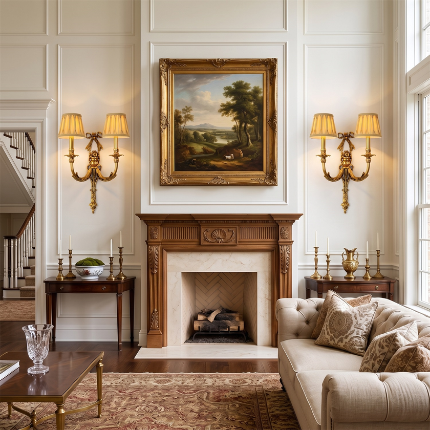 Vionelle Wall Sconce