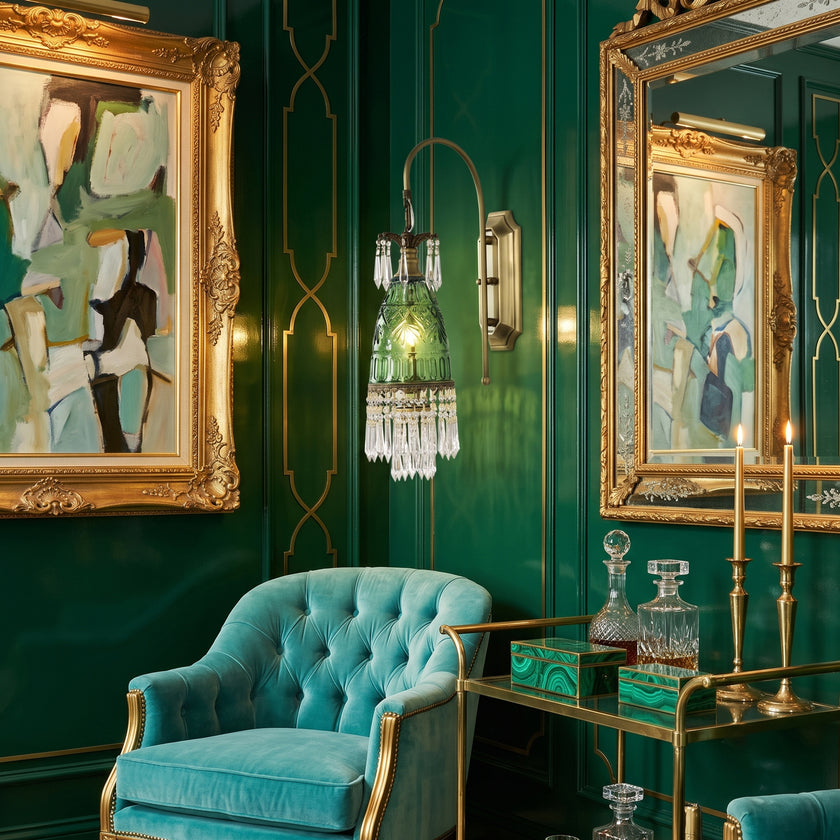 Vioressa Wall Sconce