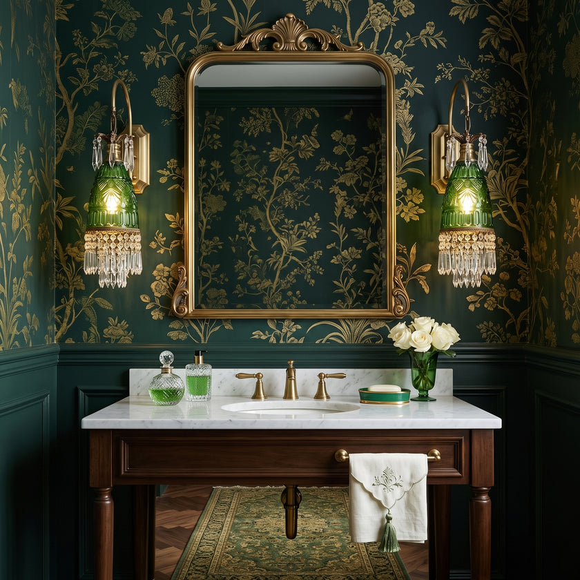 Vioressa Wall Sconce