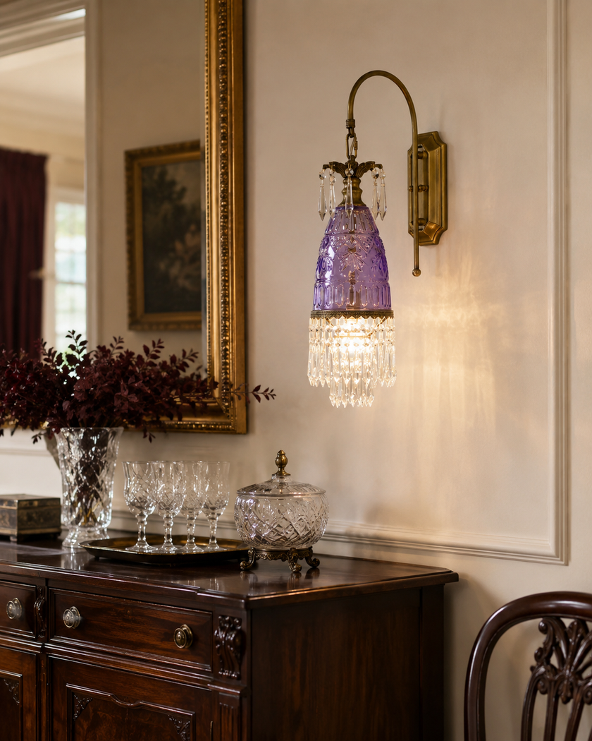 Vioressa Wall Sconce