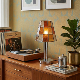 Vitrava Table Lamp