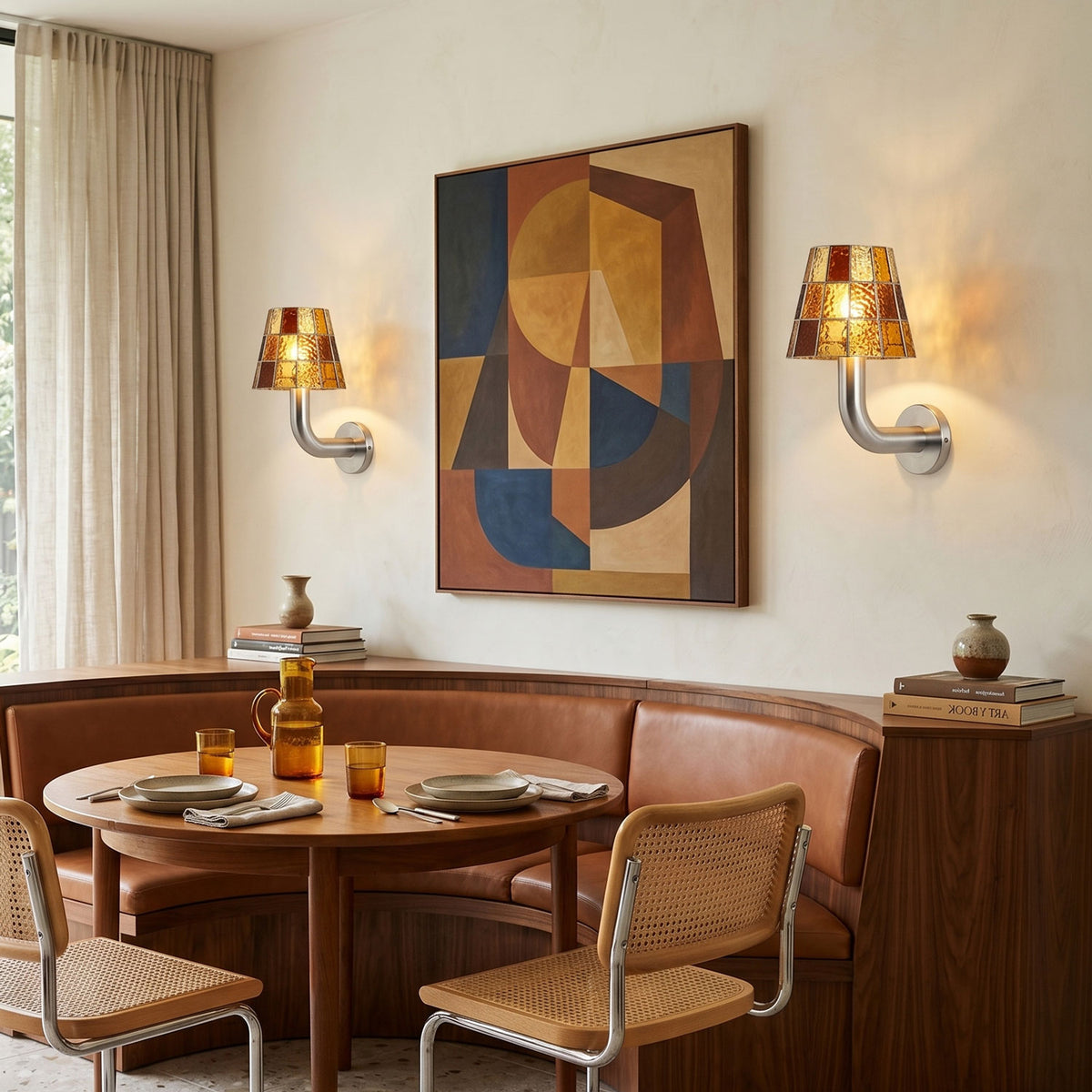 Vitrava Wall Sconce – detail 2