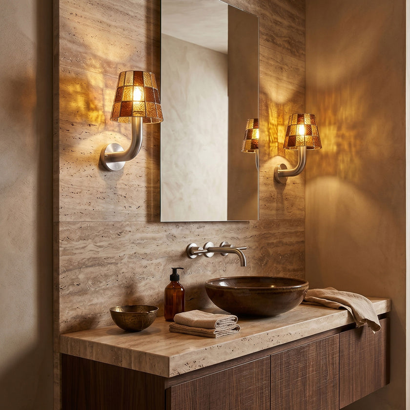 Vitrava Wall Sconce