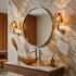 Vitrava Wall Sconce