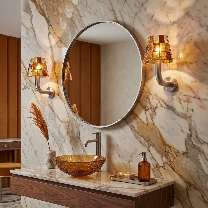 Vitrava Wall Sconce