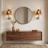Vitrava Wall Sconce