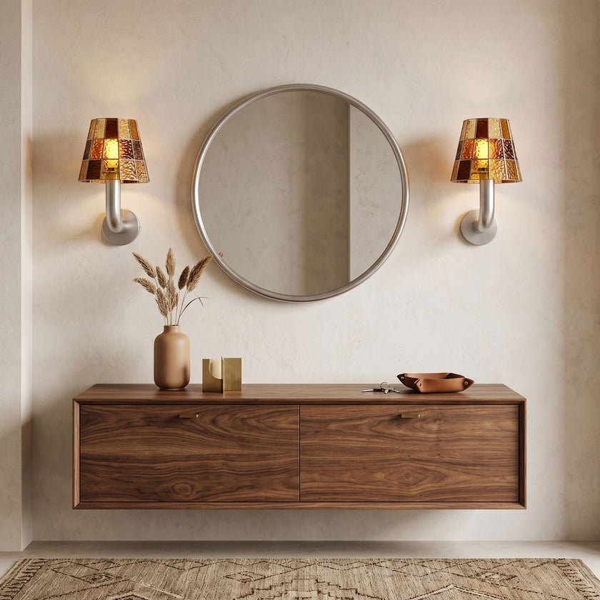 Vitrava Wall Sconce