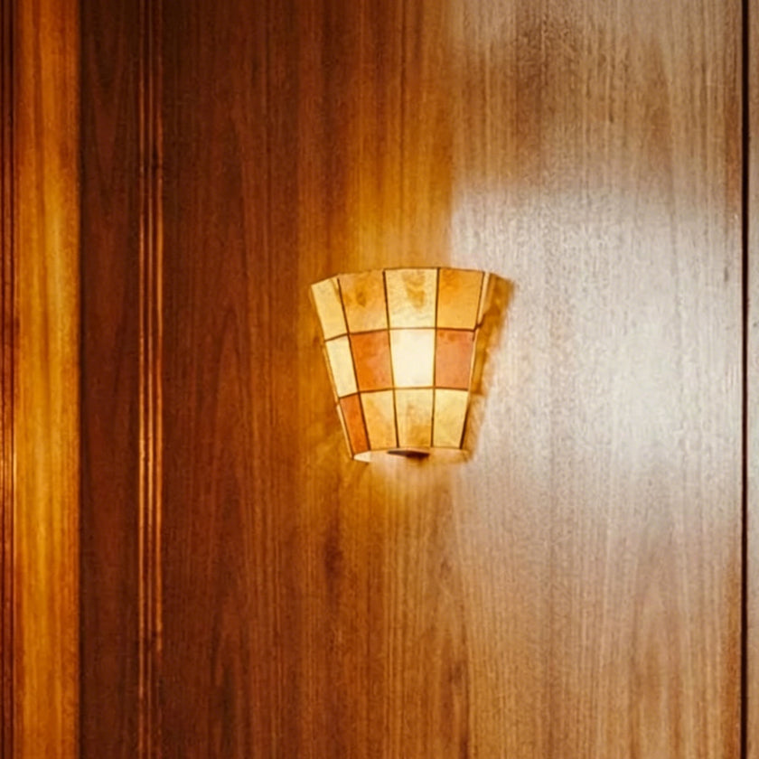 Vitrava Wall Sconce