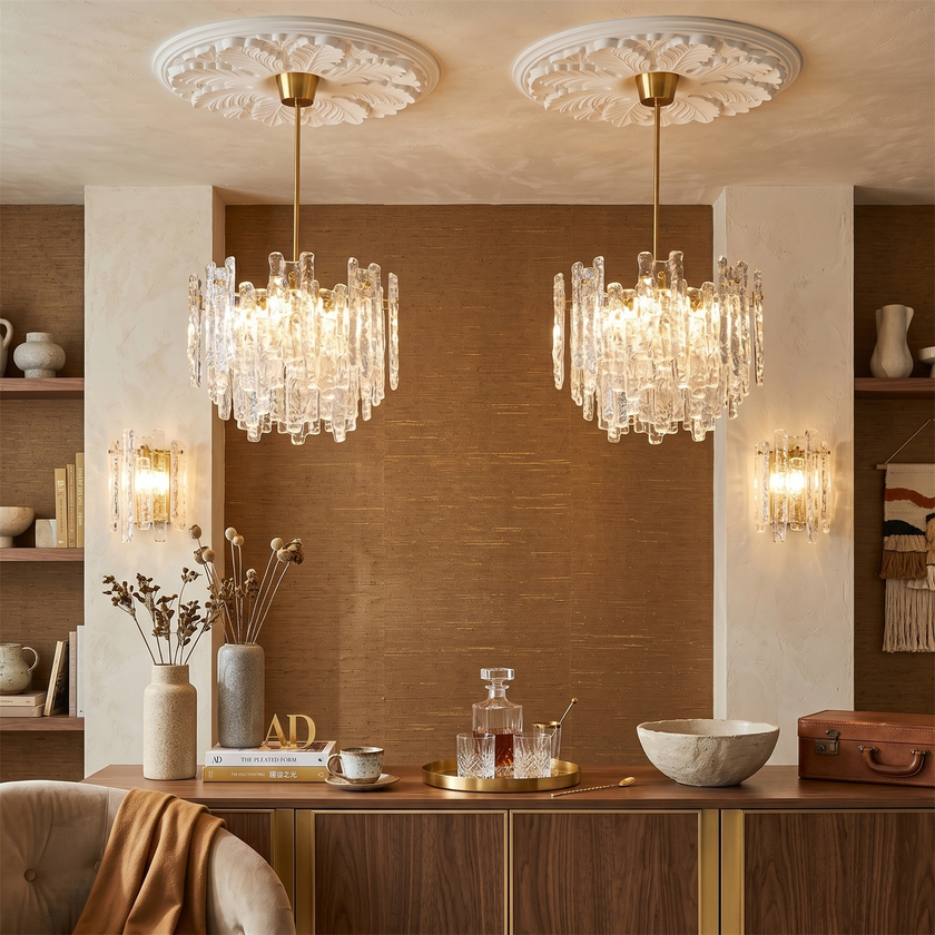 Vitrayne Chandelier
