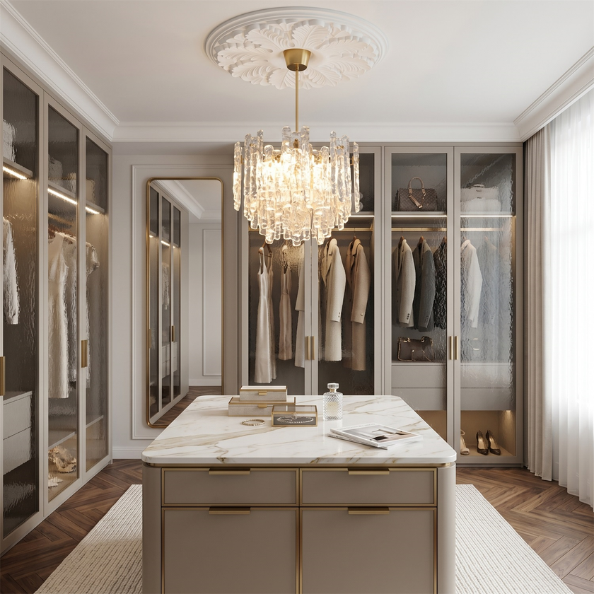 Vitrayne Chandelier