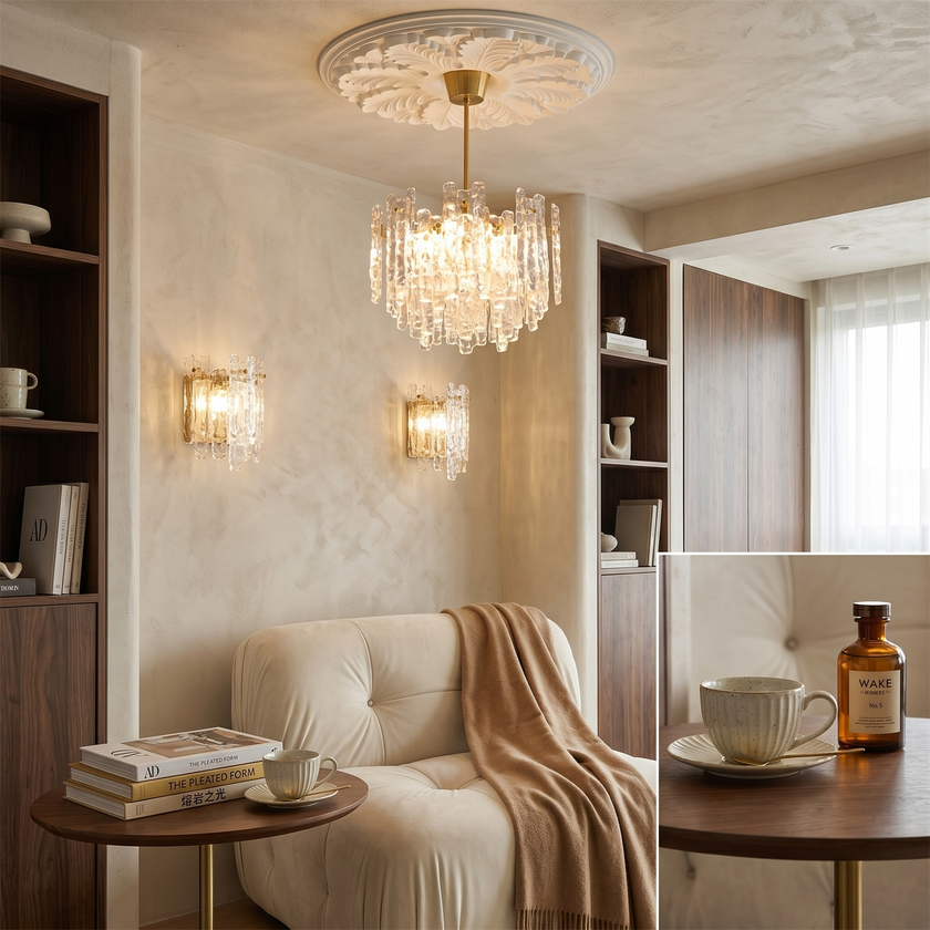 Vitrayne Chandelier