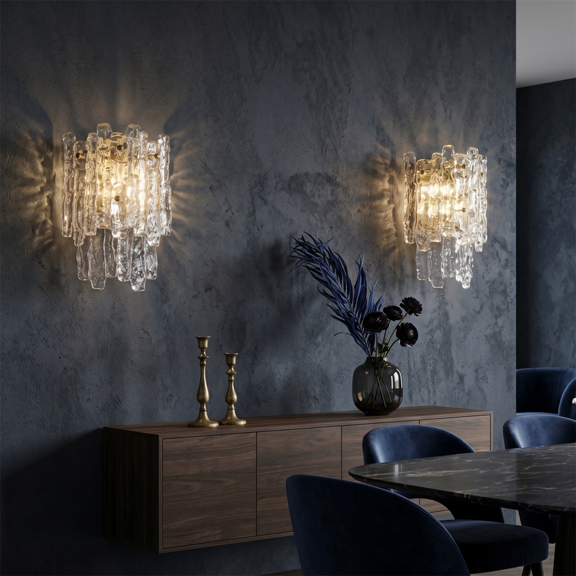 Vitrayne Wall Sconce