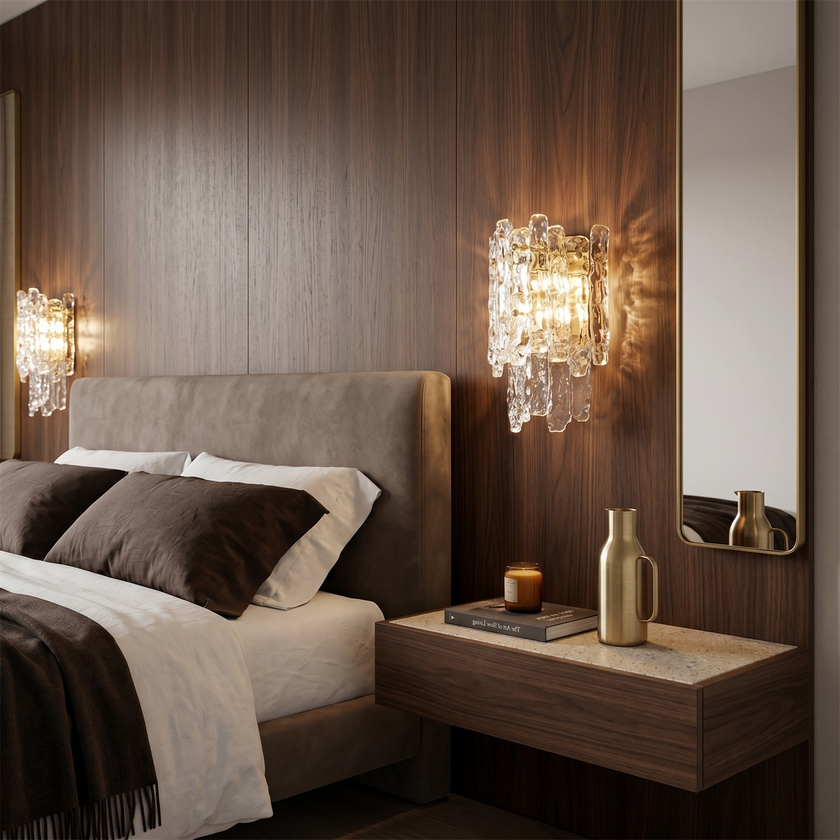 Vitrayne Wall Sconce