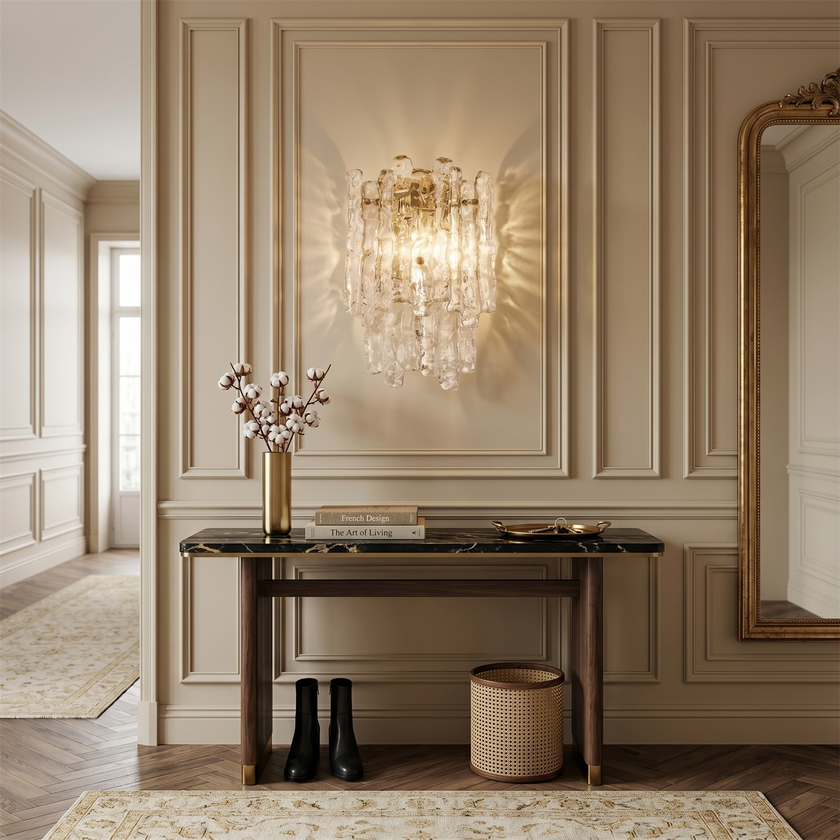 Vitrayne Wall Sconce
