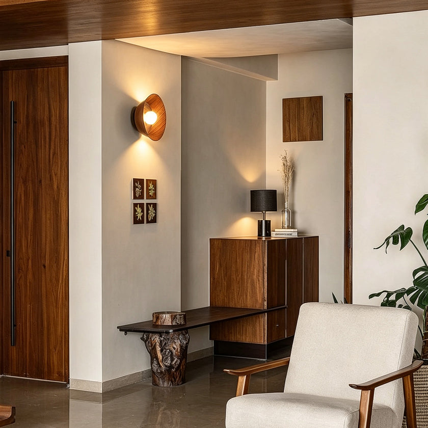 Walveris Wall Sconce