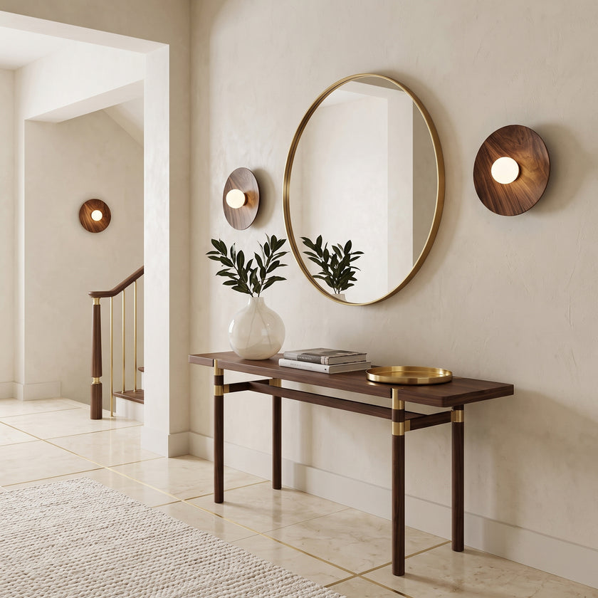 Walveris Wall Sconce