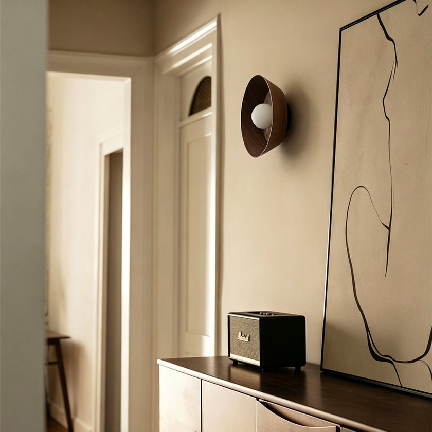 Walveris Wall Sconce