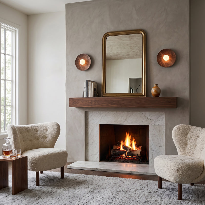 Walveris Wall Sconce