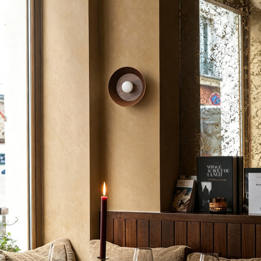 Walveris Wall Sconce