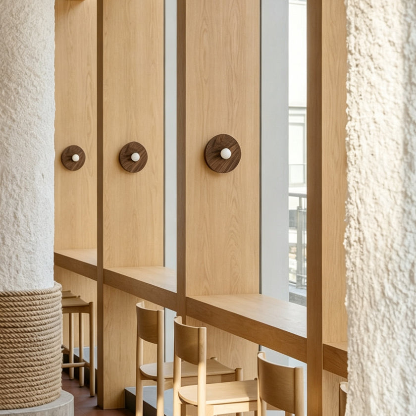Walveris Wall Sconce