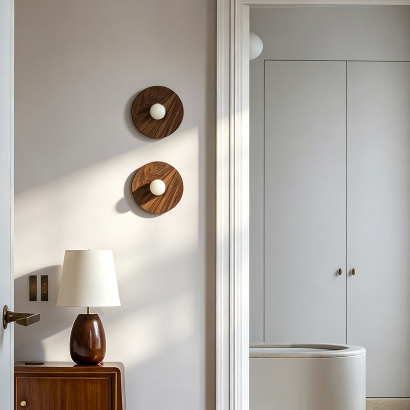 Walveris Wall Sconce