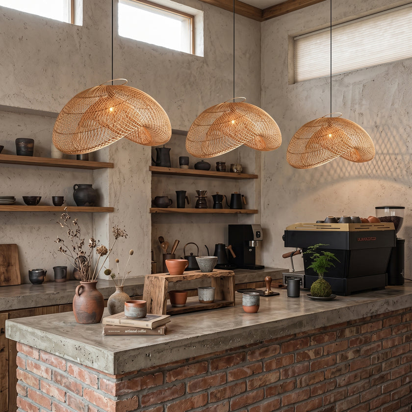 Wavora Pendant Light
