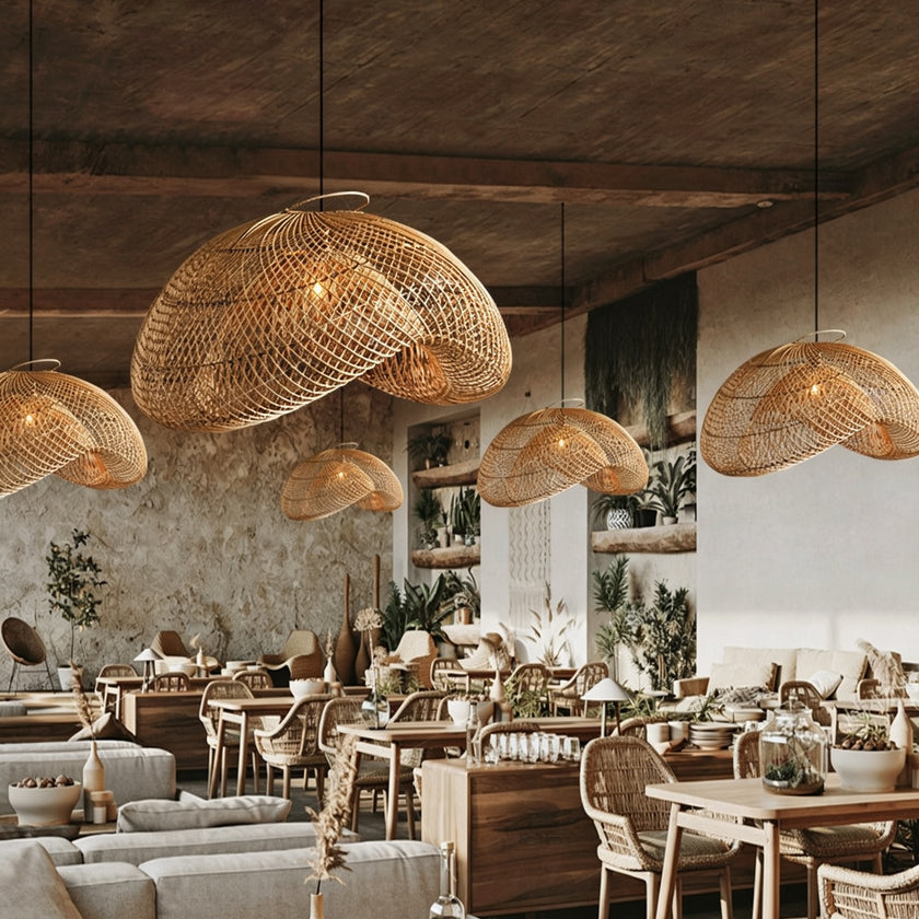 Wavora Pendant Light