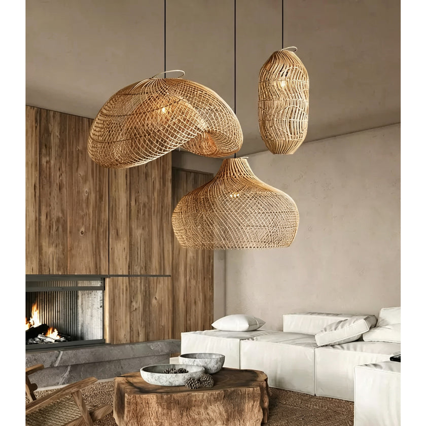 Wavora Pendant Light